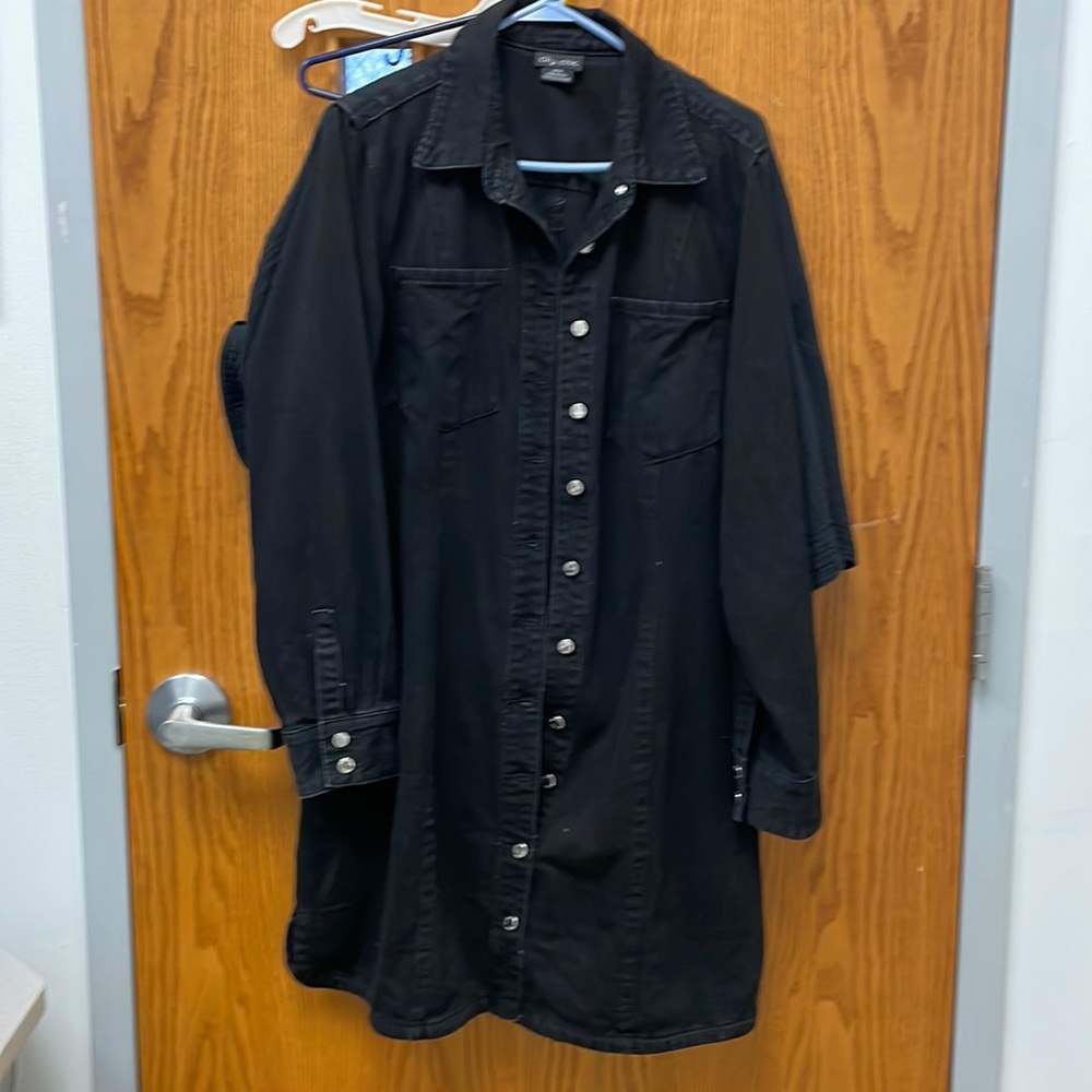 City Chic Plus dress